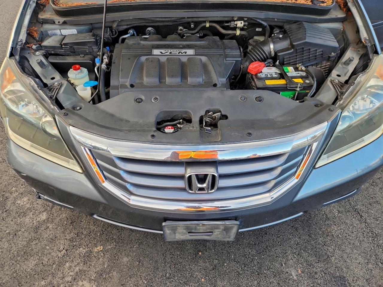 2010 HONDA ODYSSEY EXL photo 12