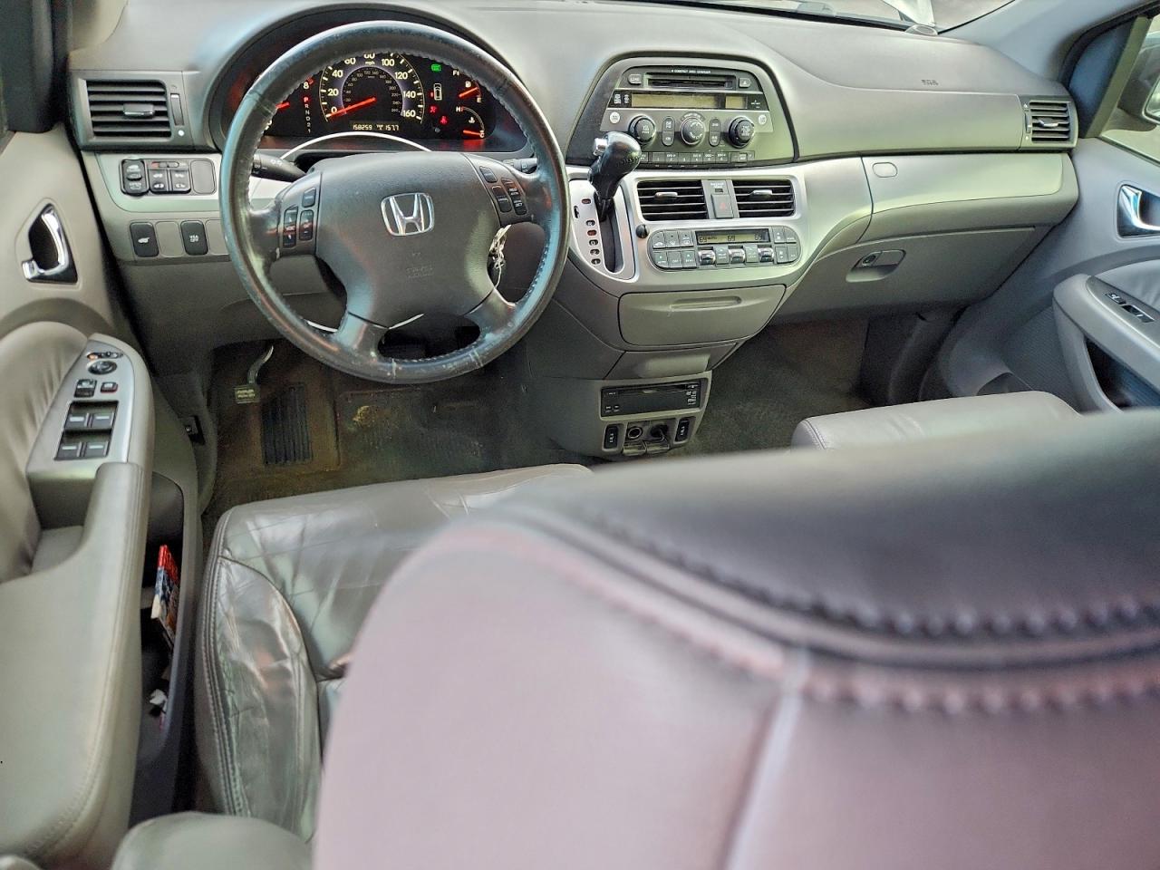 2010 HONDA ODYSSEY EXL photo 8
