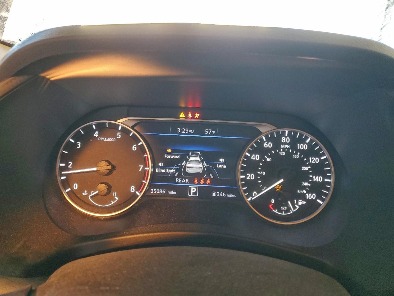 2024 NISSAN SENTRA SV photo 17
