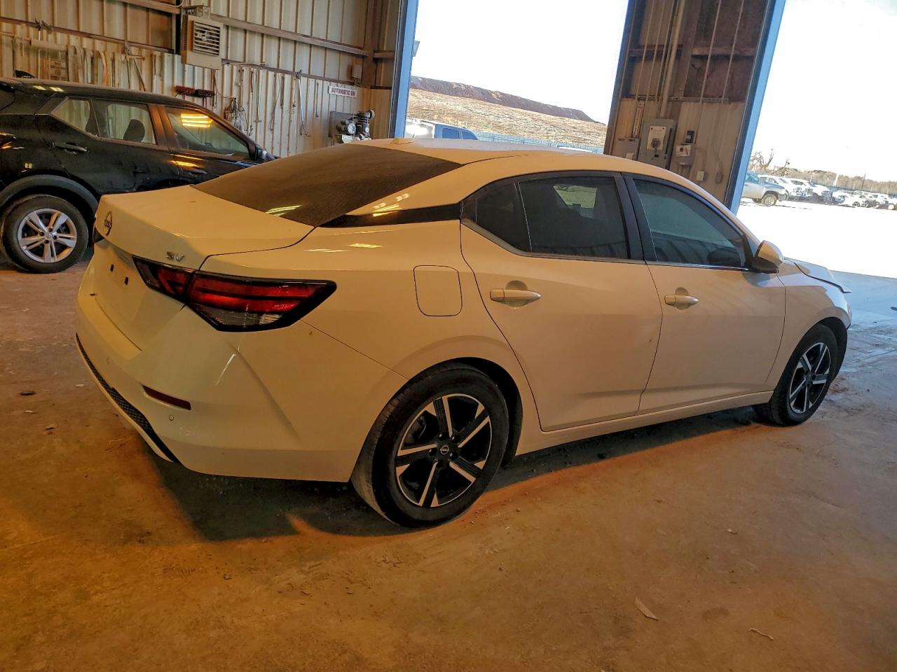2024 NISSAN SENTRA SV photo 5