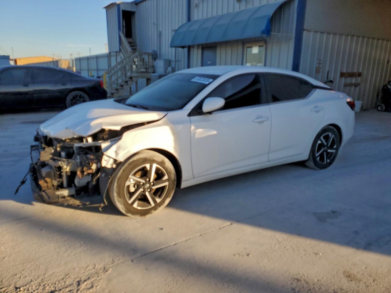 2024 NISSAN SENTRA