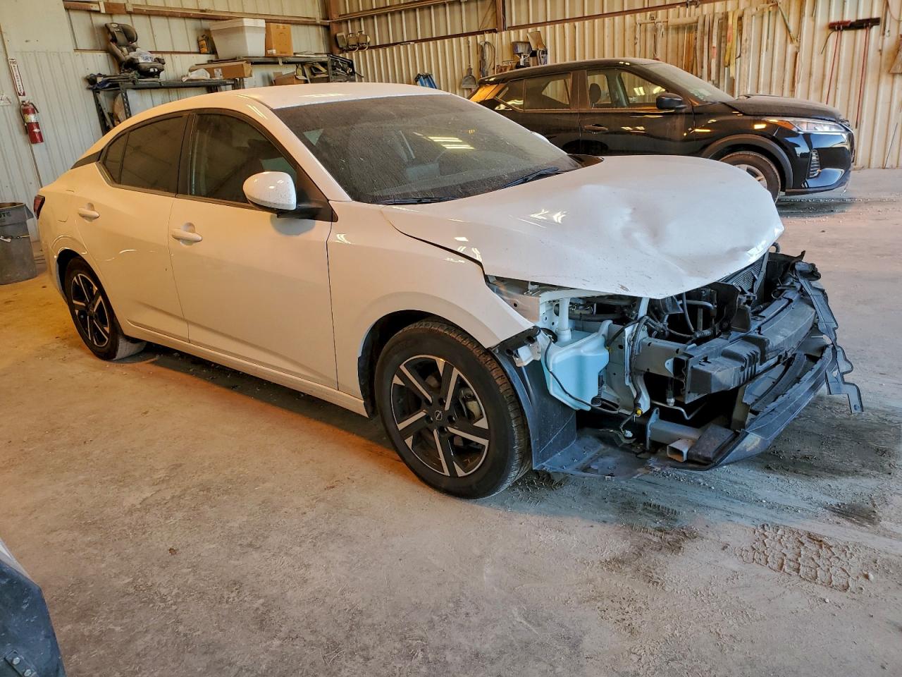 2024 NISSAN SENTRA SV photo 7