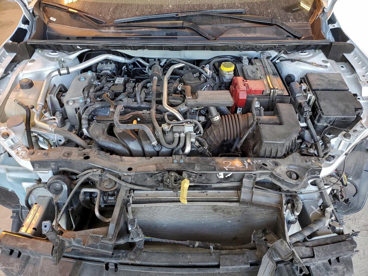 2024 NISSAN SENTRA SV photo 21