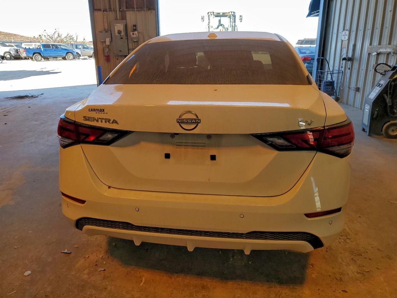 2024 NISSAN SENTRA SV photo 11