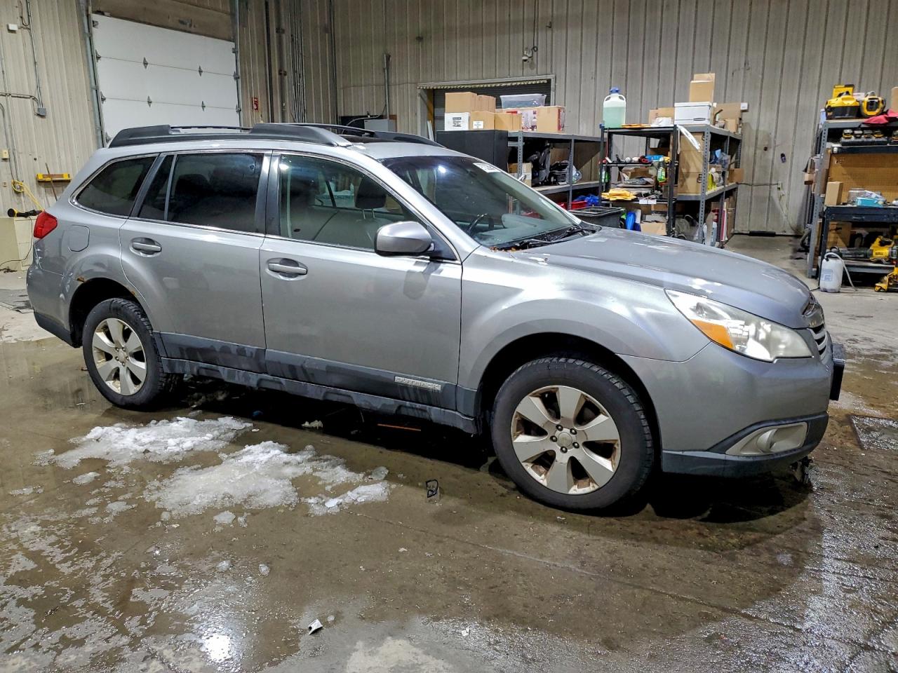 2011 SUBARU OUTBACK 2.5I LIMITED photo 7