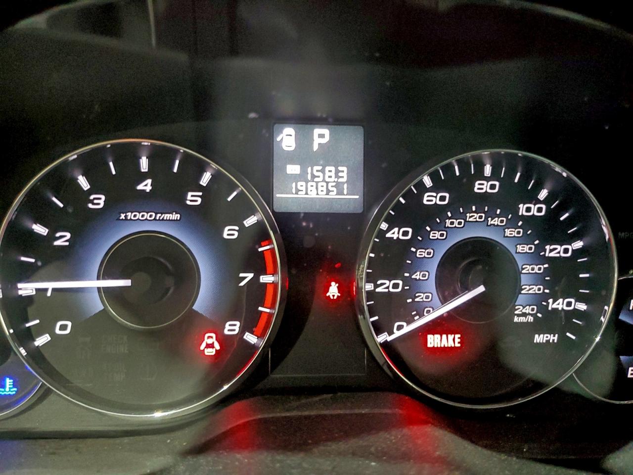 2011 SUBARU OUTBACK 2.5I LIMITED photo 17