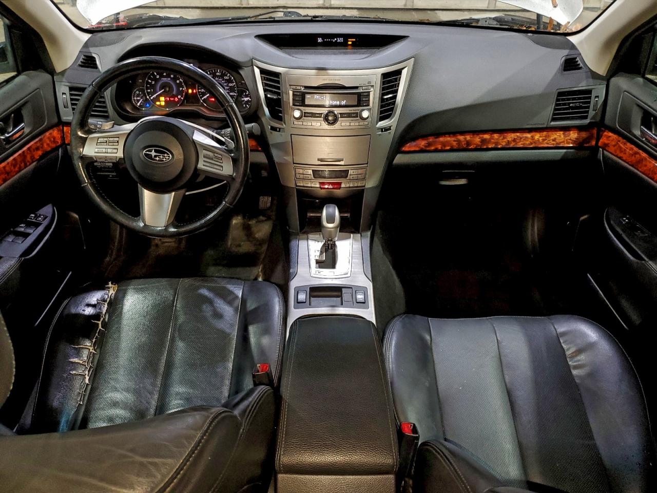 2011 SUBARU OUTBACK 2.5I LIMITED photo 15