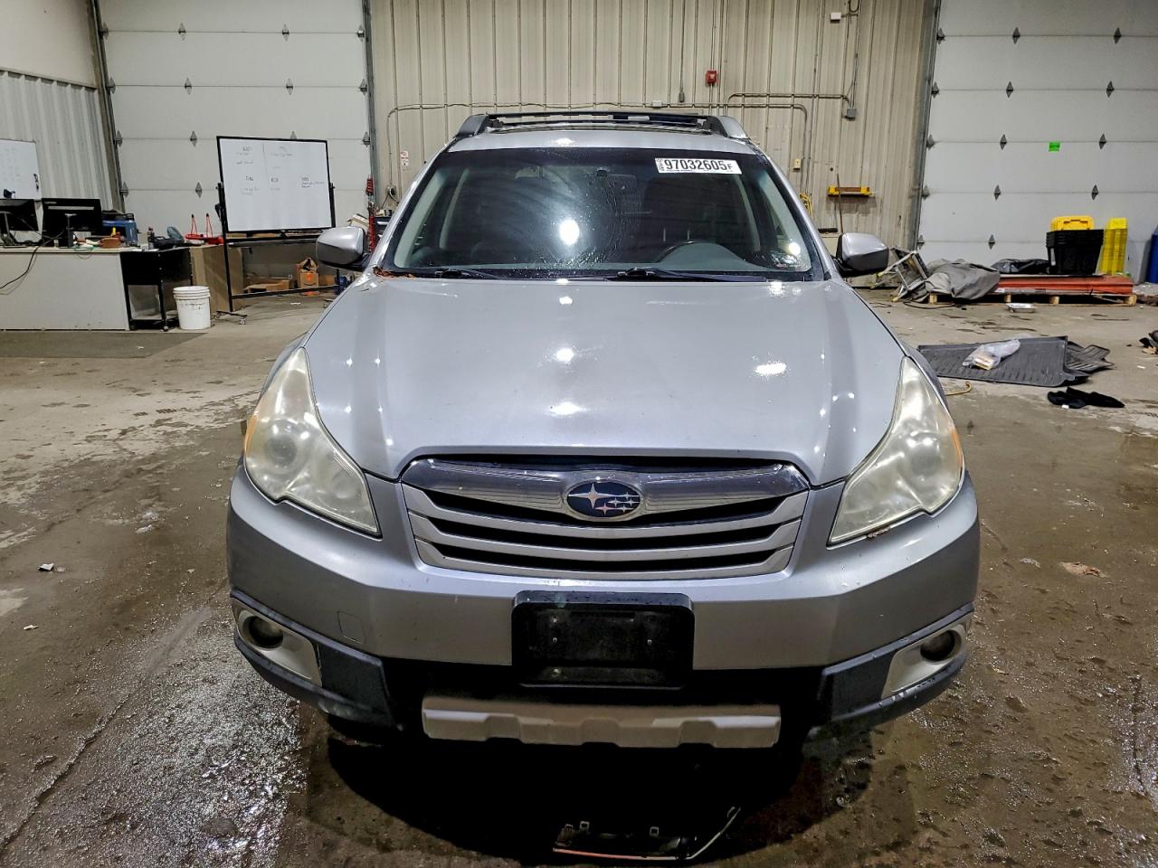 2011 SUBARU OUTBACK 2.5I LIMITED photo 9