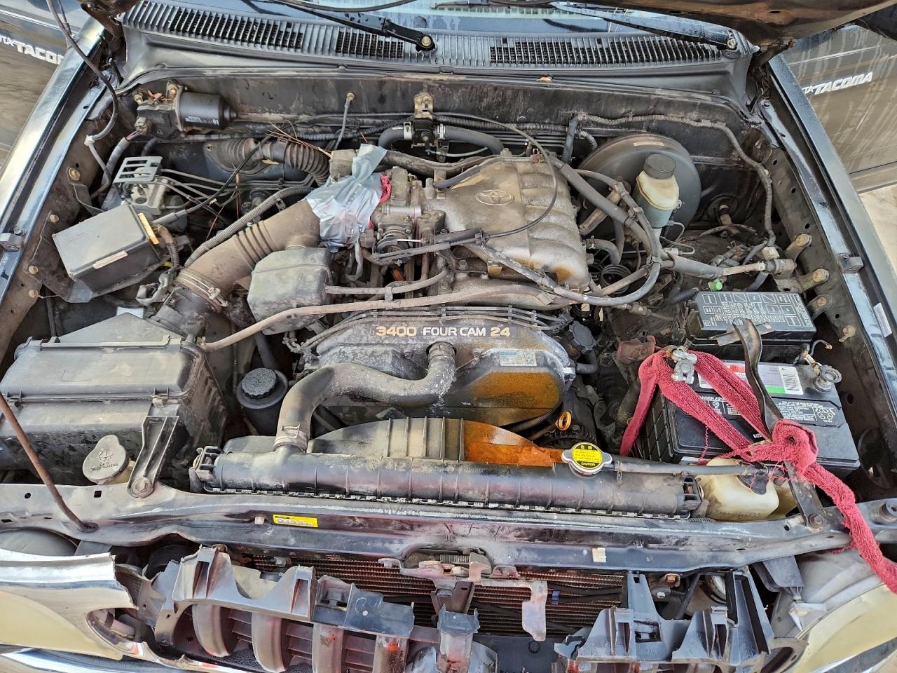 2004 TOYOTA TACOMA XTRACAB PRERUNNER photo 21