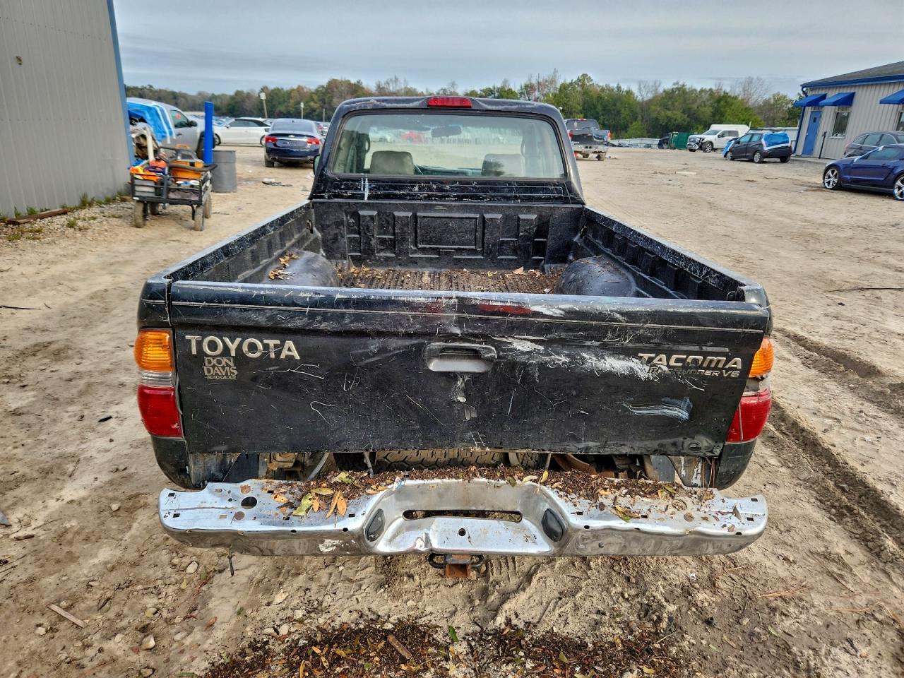 2004 TOYOTA TACOMA XTRACAB PRERUNNER photo 11