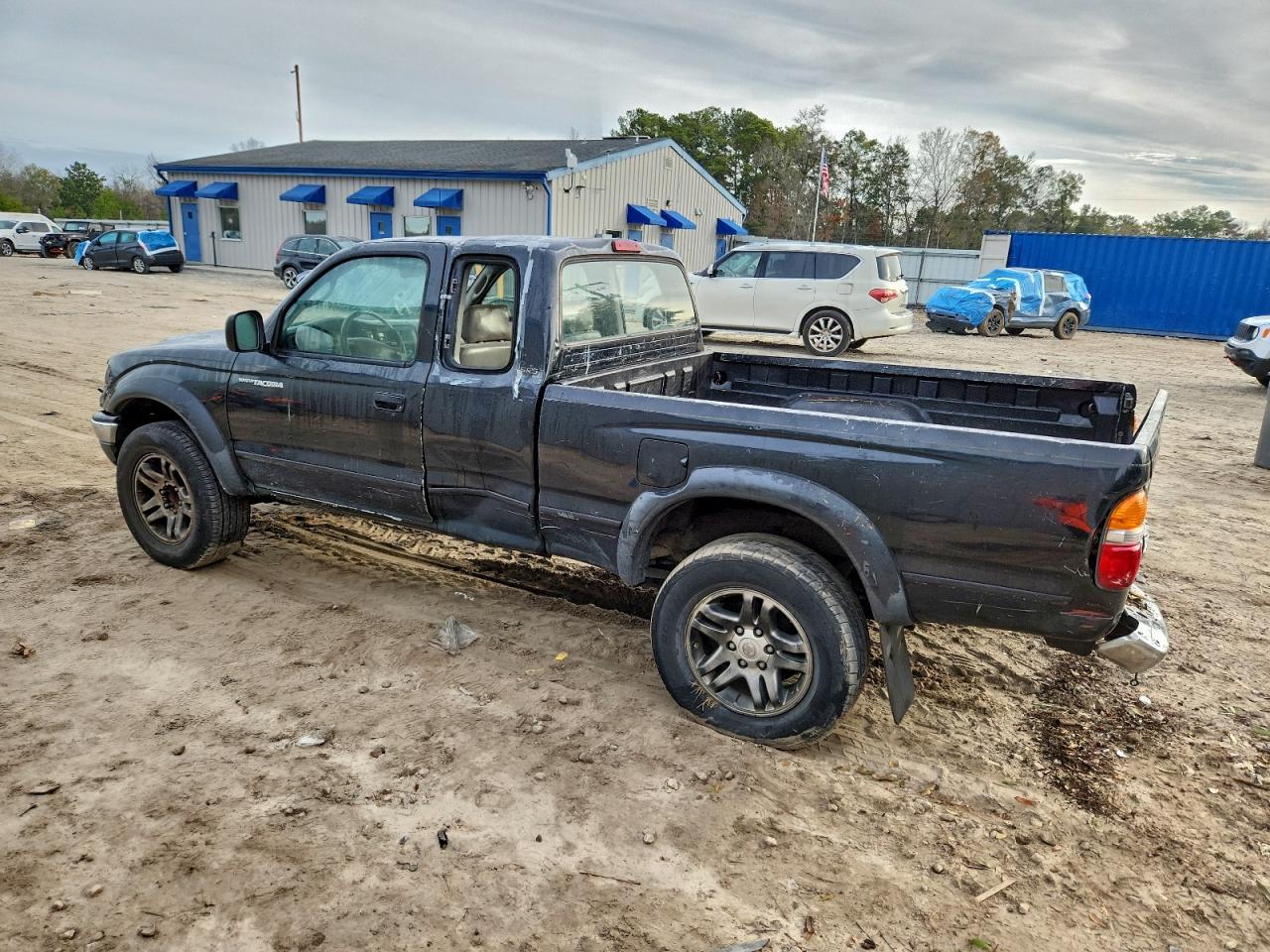 2004 TOYOTA TACOMA XTRACAB PRERUNNER photo 3