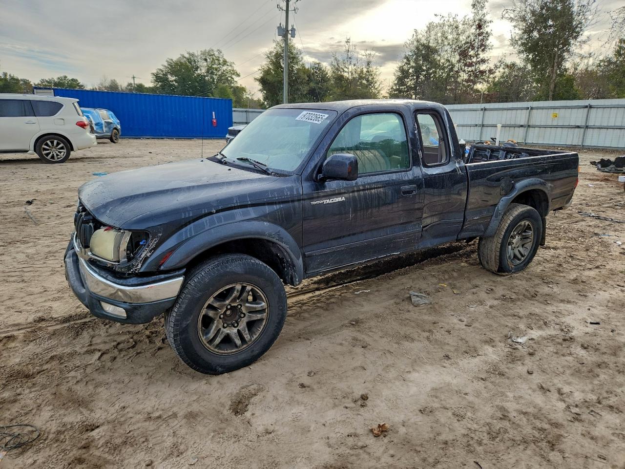 2004 TOYOTA TACOMA