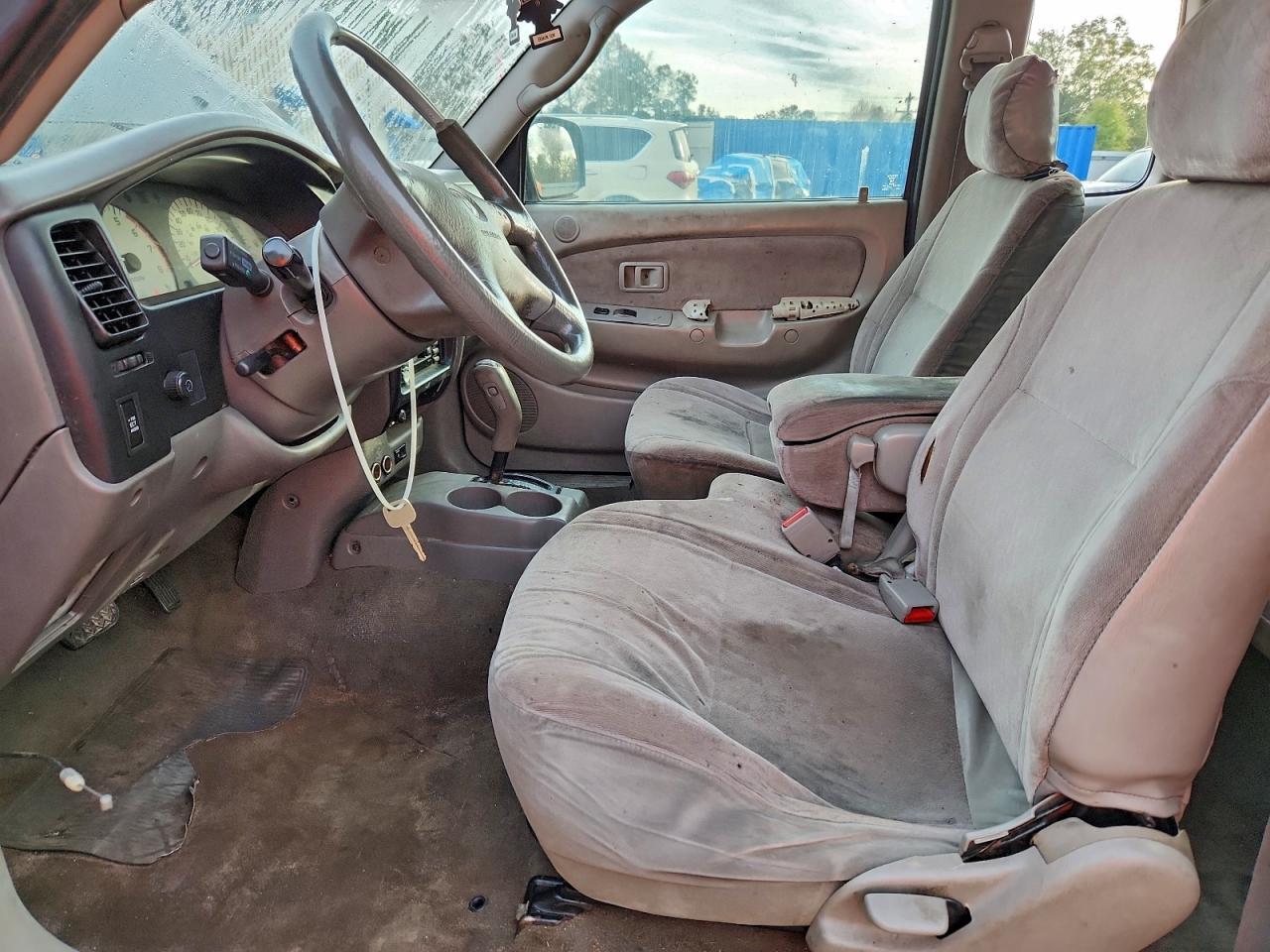 2004 TOYOTA TACOMA XTRACAB PRERUNNER photo 13