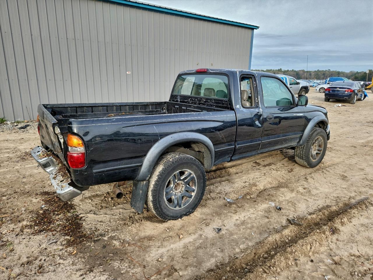 2004 TOYOTA TACOMA XTRACAB PRERUNNER photo 5