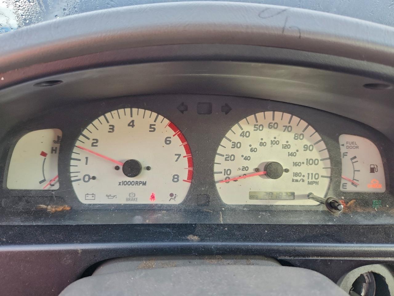 2004 TOYOTA TACOMA XTRACAB PRERUNNER photo 17