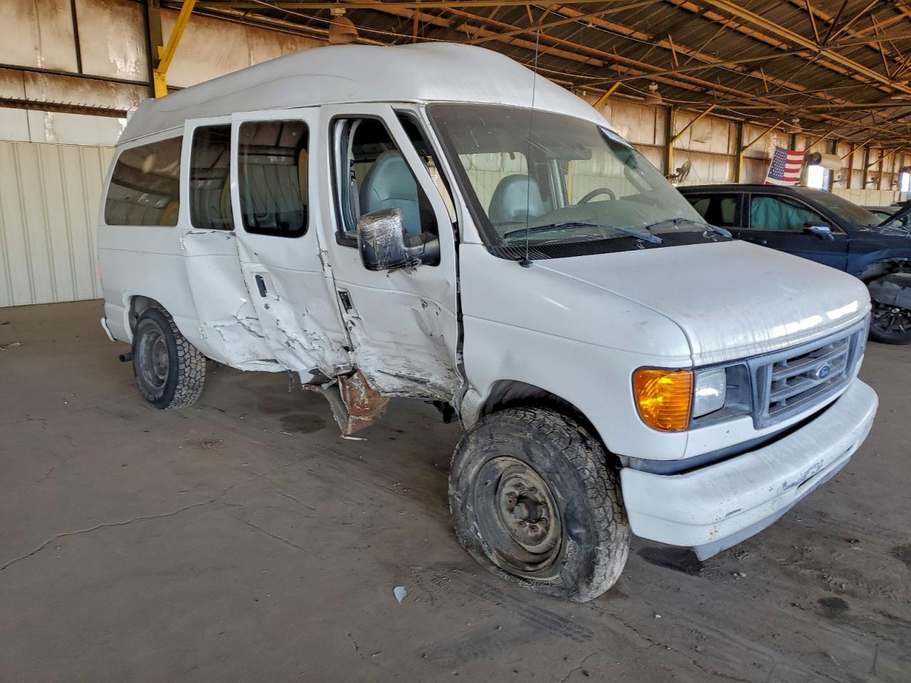 2006 FORD ECONOLINE E250 VAN photo 7