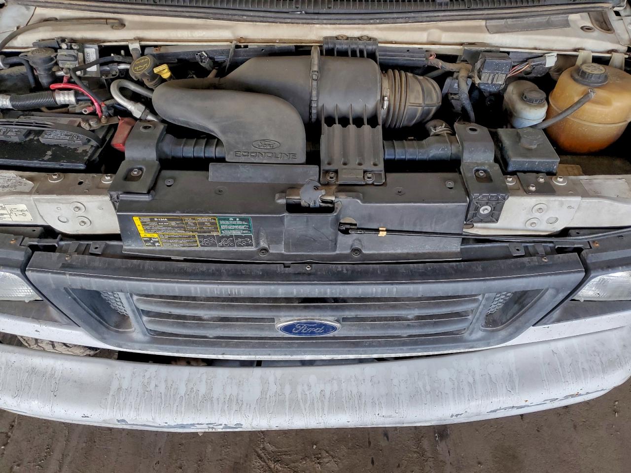 2006 FORD ECONOLINE E250 VAN photo 23
