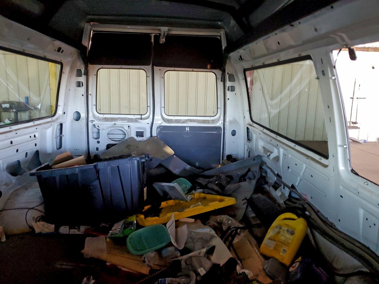 2006 FORD ECONOLINE E250 VAN photo 19