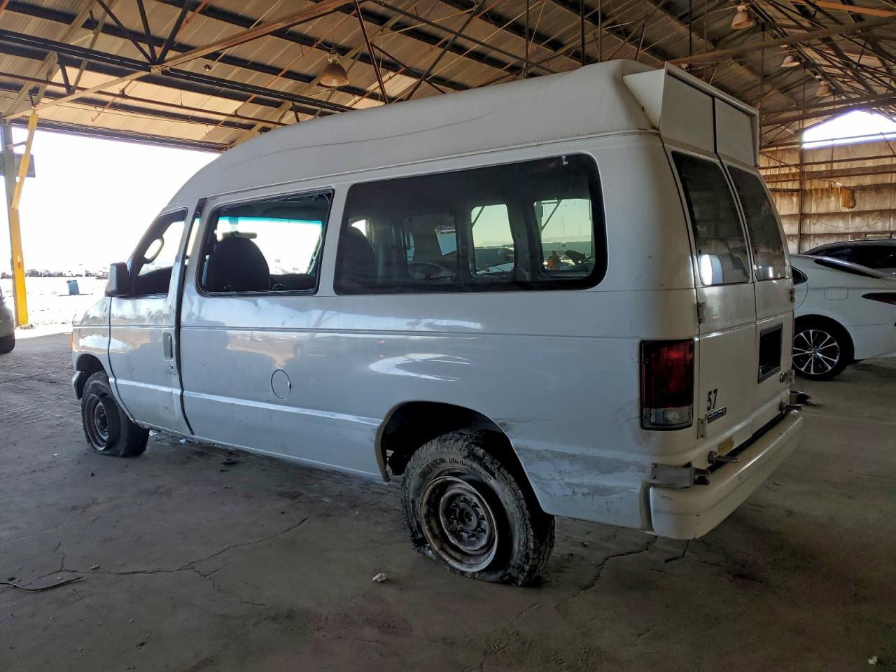 2006 FORD ECONOLINE E250 VAN photo 3