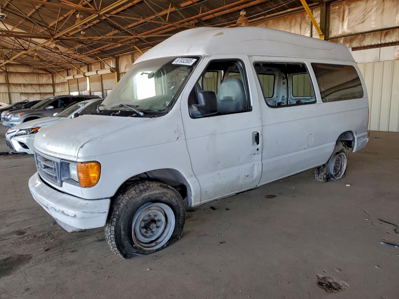 2006 FORD ECONOLINE