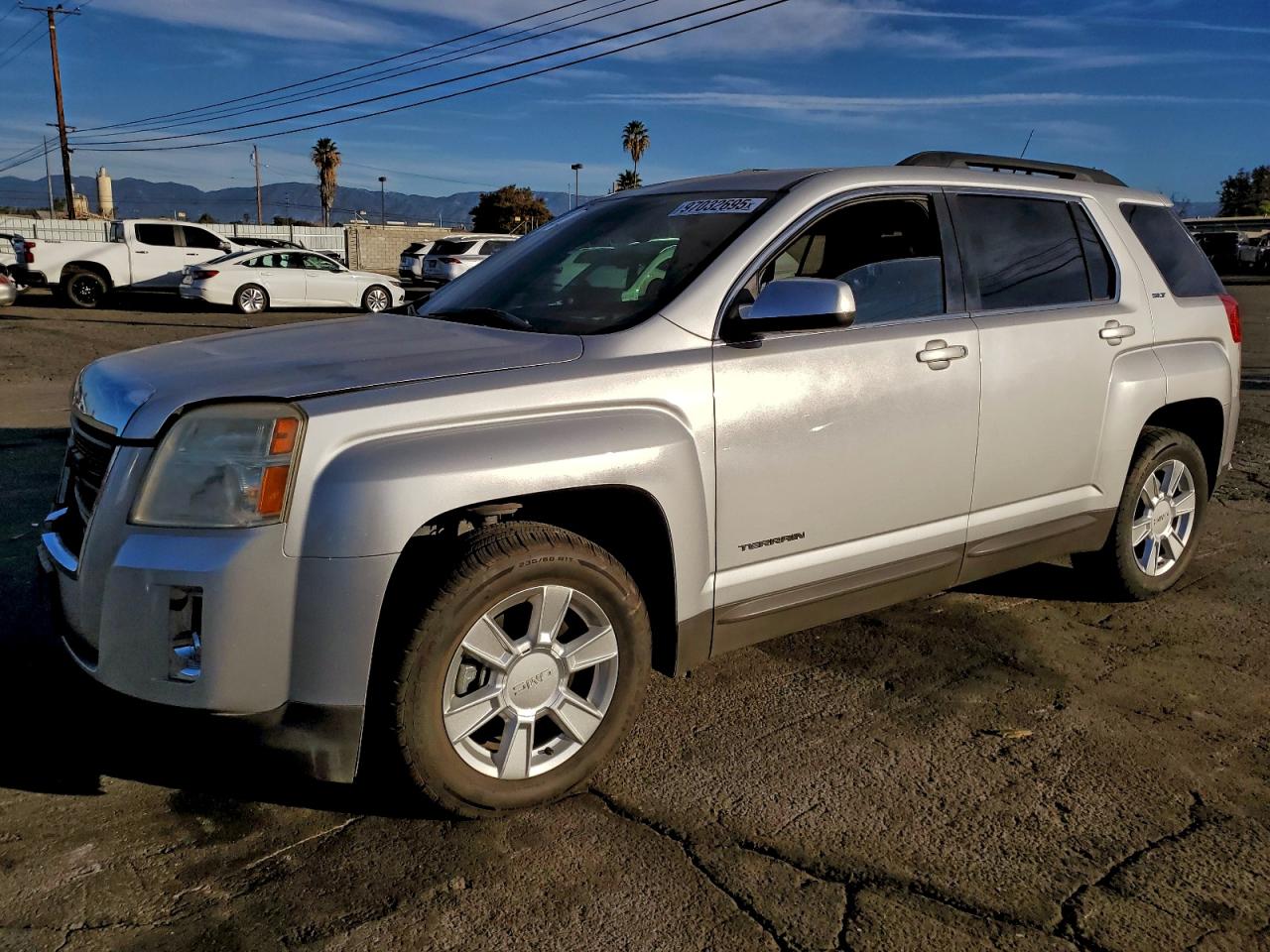 2012 GMC TERRAIN