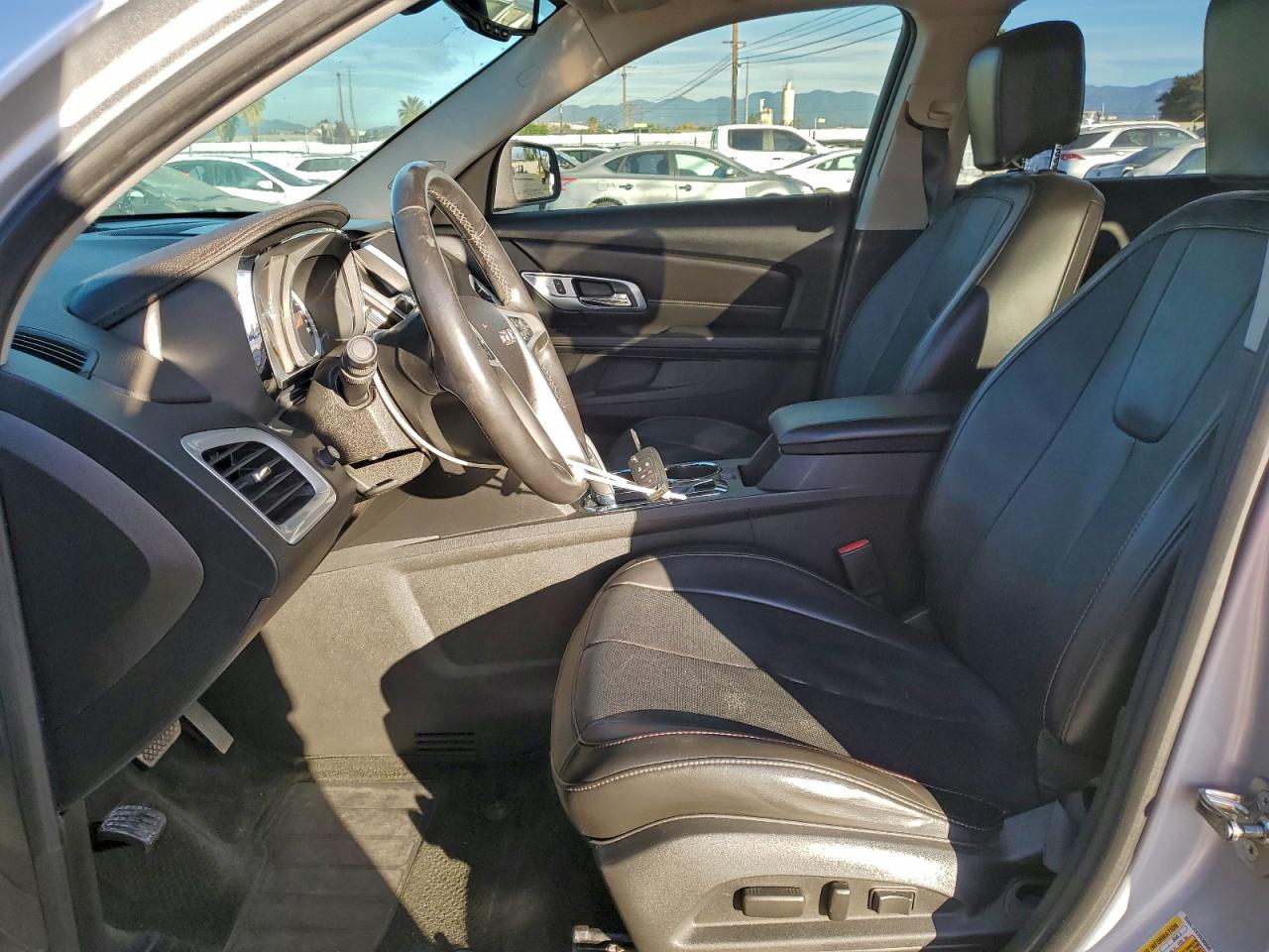 2012 GMC TERRAIN SLT photo 13