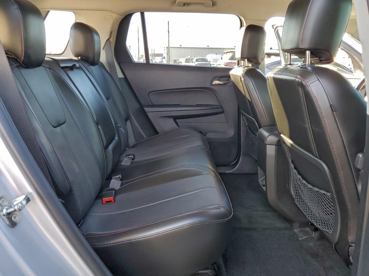 2012 GMC TERRAIN SLT photo 21