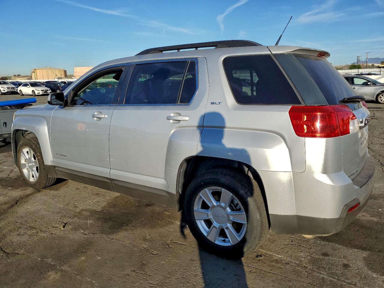 2012 GMC TERRAIN SLT photo 3