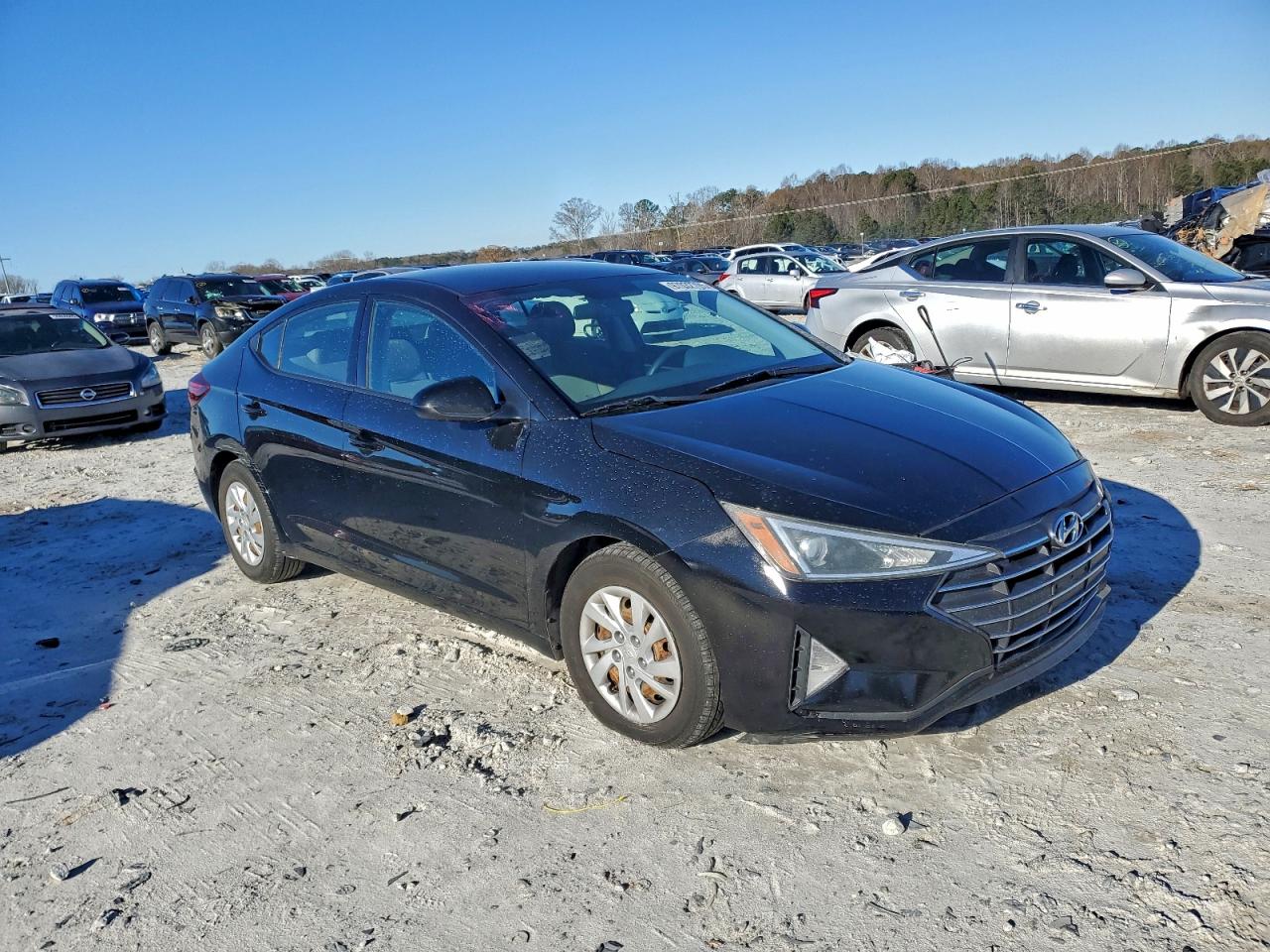 2019 HYUNDAI ELANTRA SE photo 7