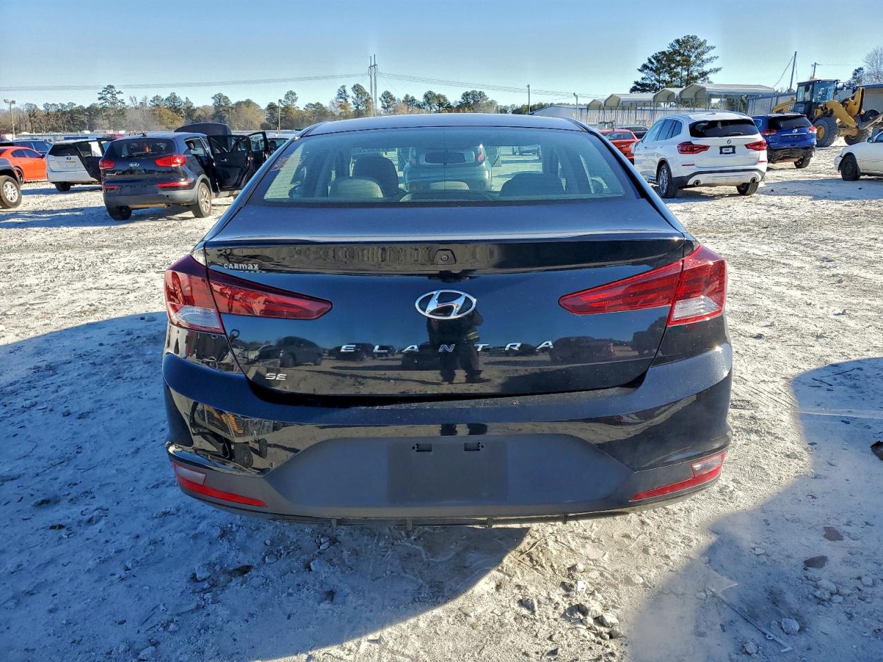 2019 HYUNDAI ELANTRA SE photo 11