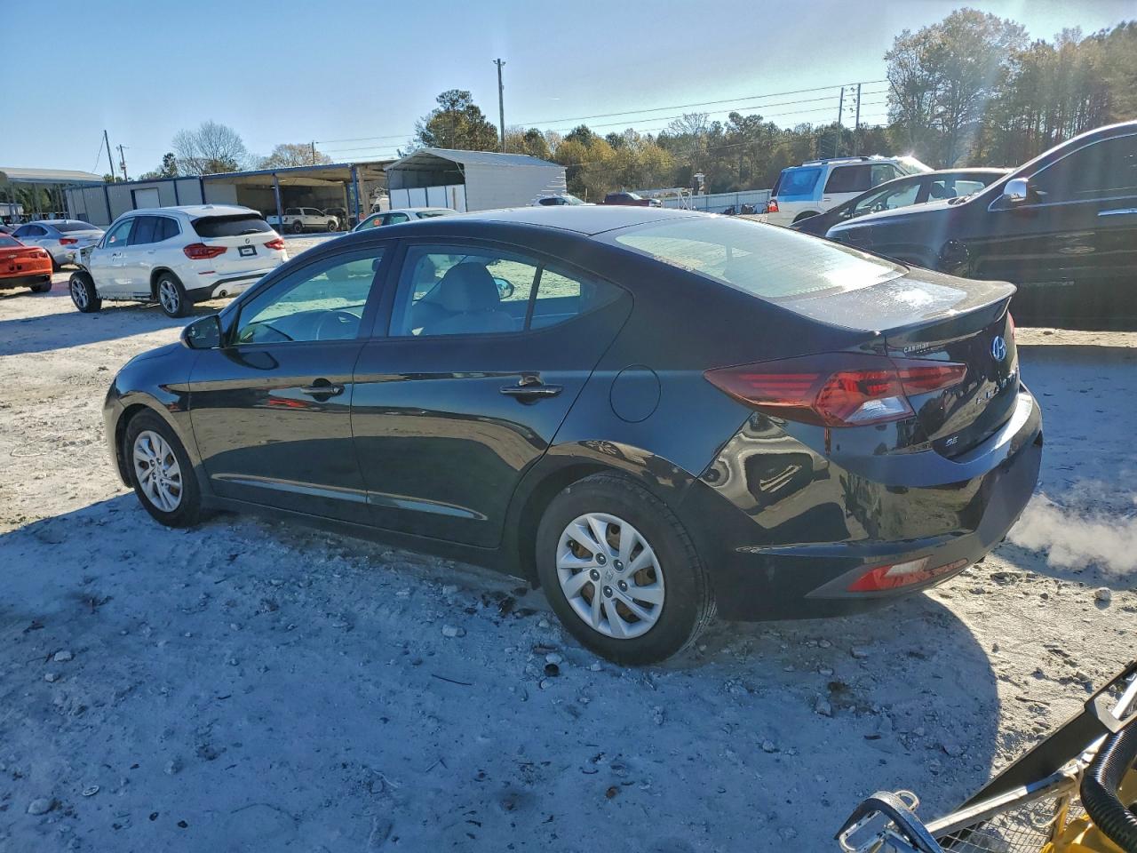 2019 HYUNDAI ELANTRA SE photo 3