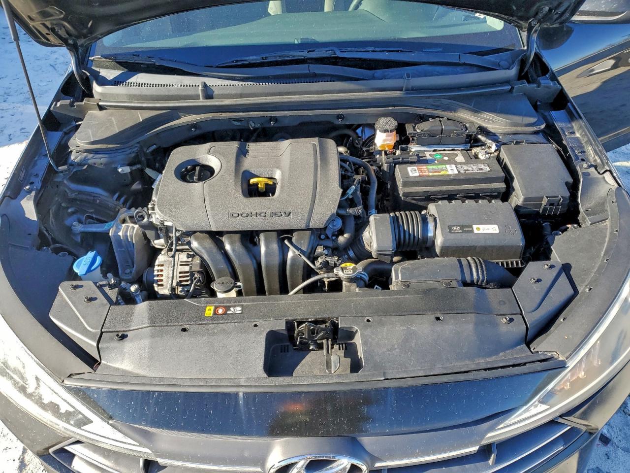 2019 HYUNDAI ELANTRA SE photo 21