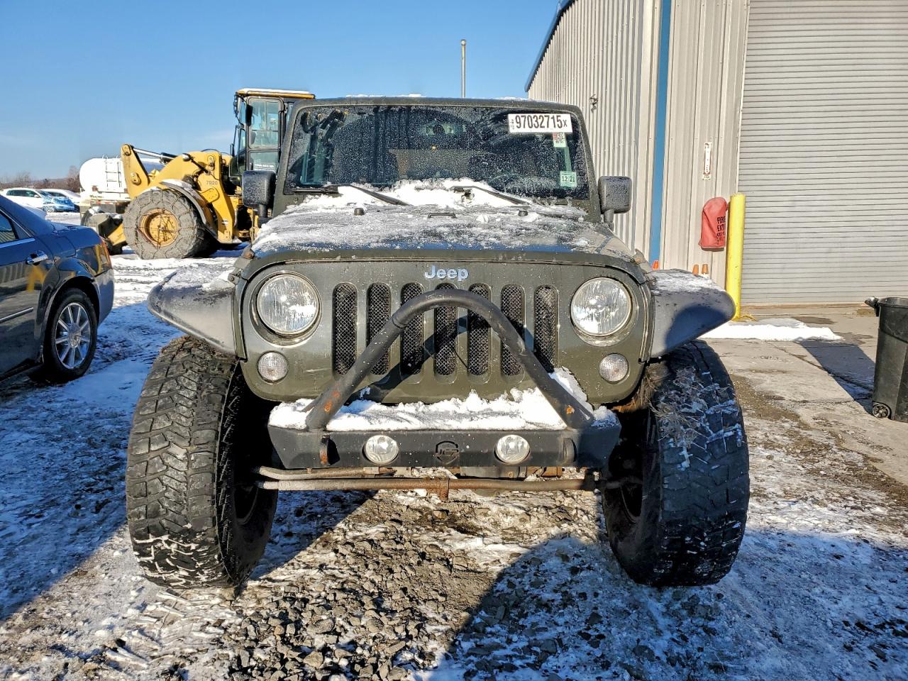 2016 JEEP WRANGLER UNLIMITED RUBICON photo 9