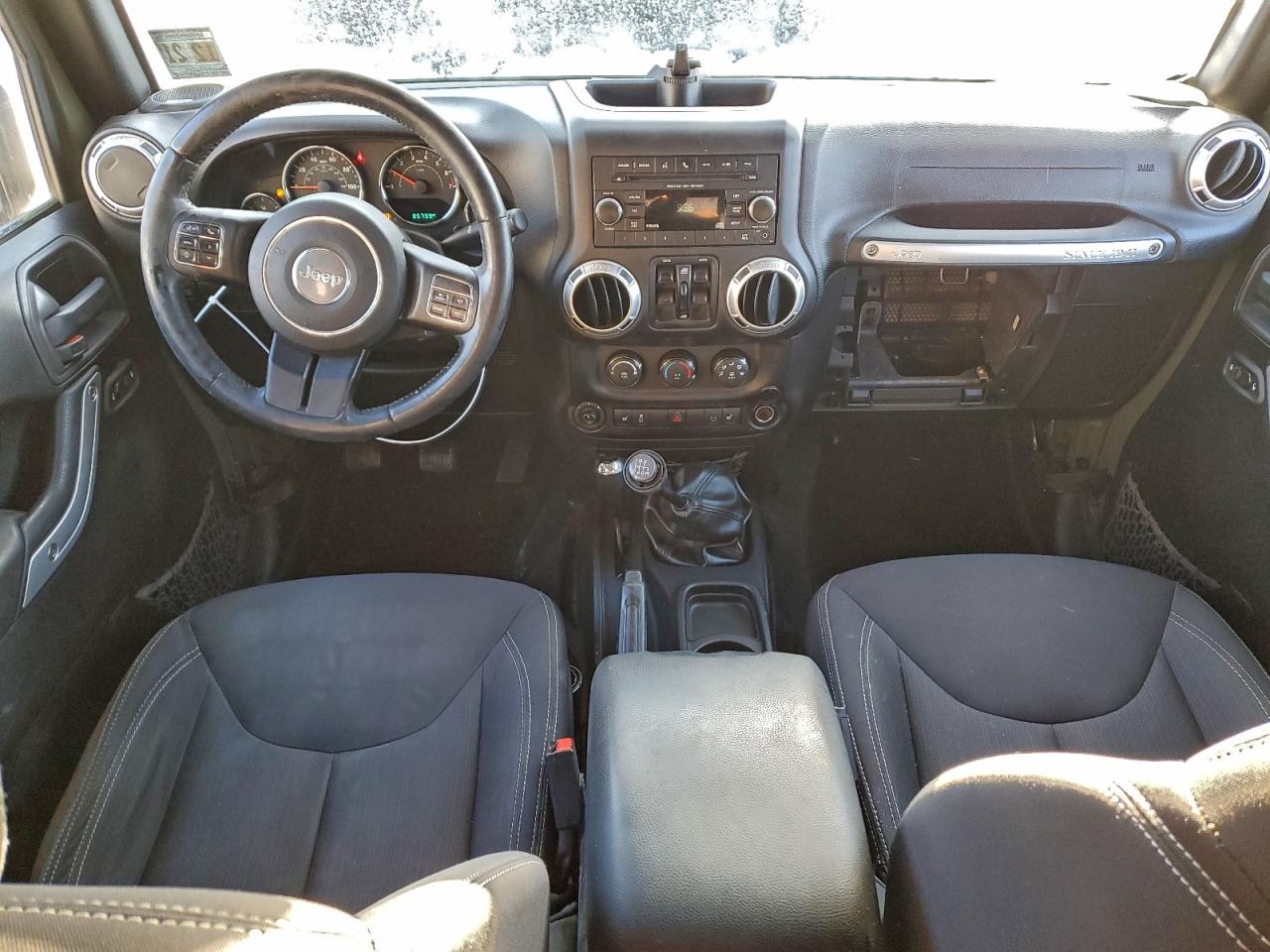 2016 JEEP WRANGLER UNLIMITED RUBICON photo 15
