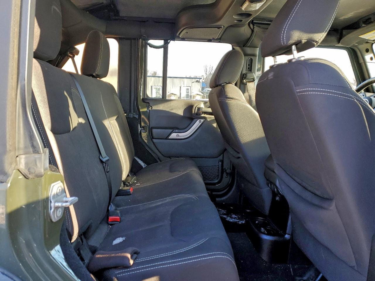 2016 JEEP WRANGLER UNLIMITED RUBICON photo 21
