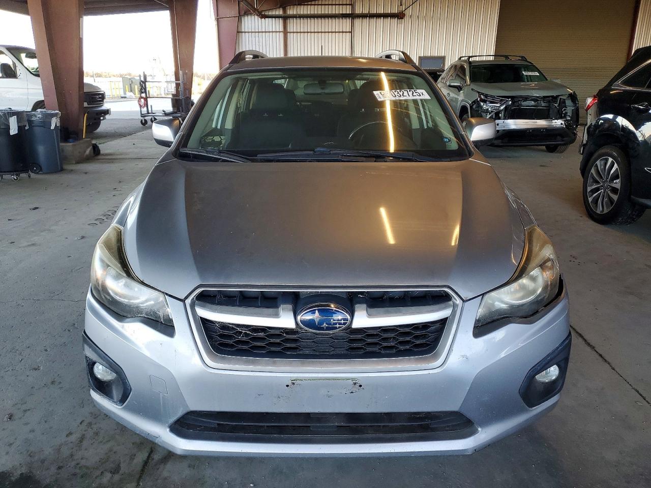 2014 SUBARU IMPREZA SPORT PREMIUM photo 9