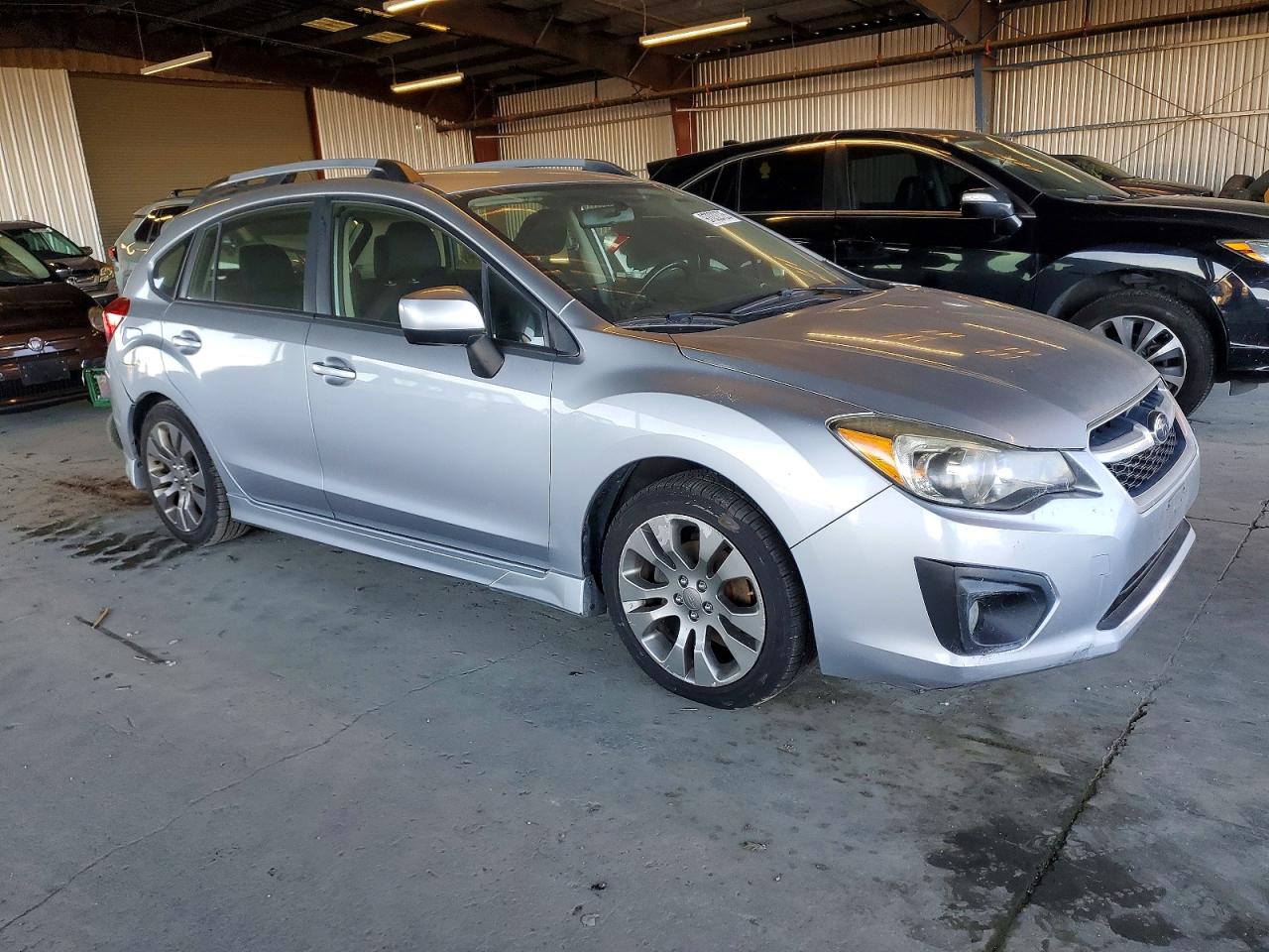 2014 SUBARU IMPREZA SPORT PREMIUM photo 7