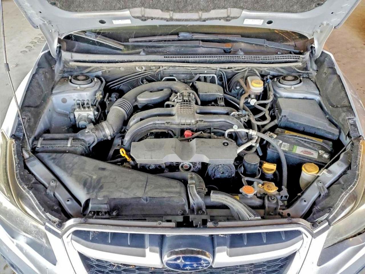 2014 SUBARU IMPREZA SPORT PREMIUM photo 21