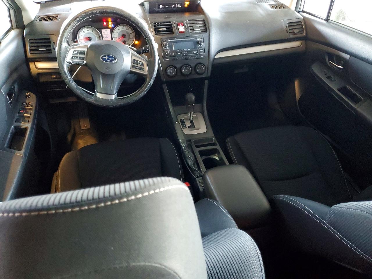 2014 SUBARU IMPREZA SPORT PREMIUM photo 15