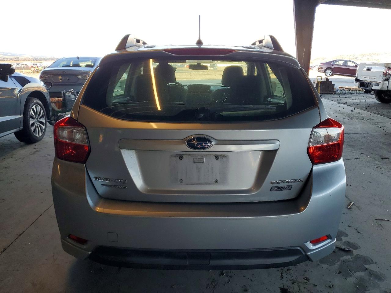 2014 SUBARU IMPREZA SPORT PREMIUM photo 11