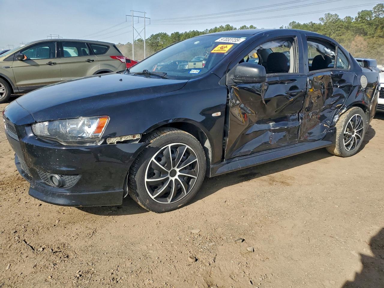 2011 MITSUBISHI LANCER