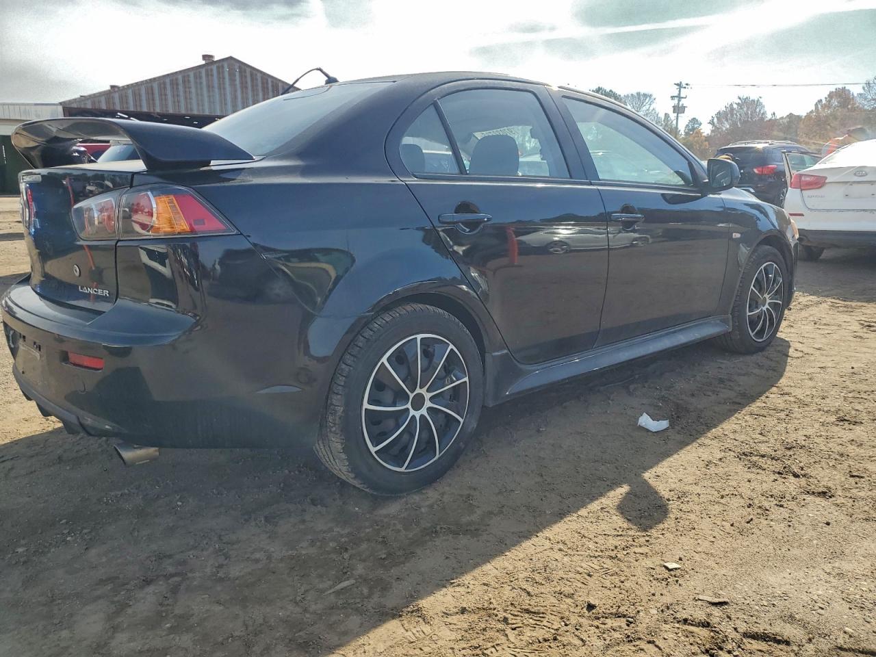 2011 MITSUBISHI LANCER GTS photo 7