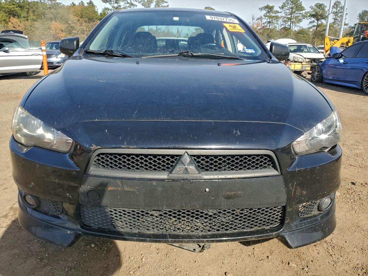 2011 MITSUBISHI LANCER GTS photo 13