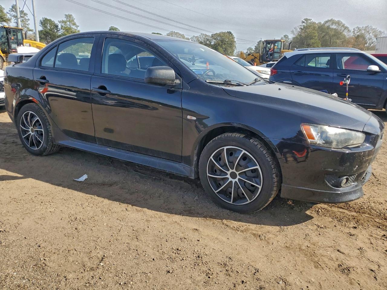 2011 MITSUBISHI LANCER GTS photo 10