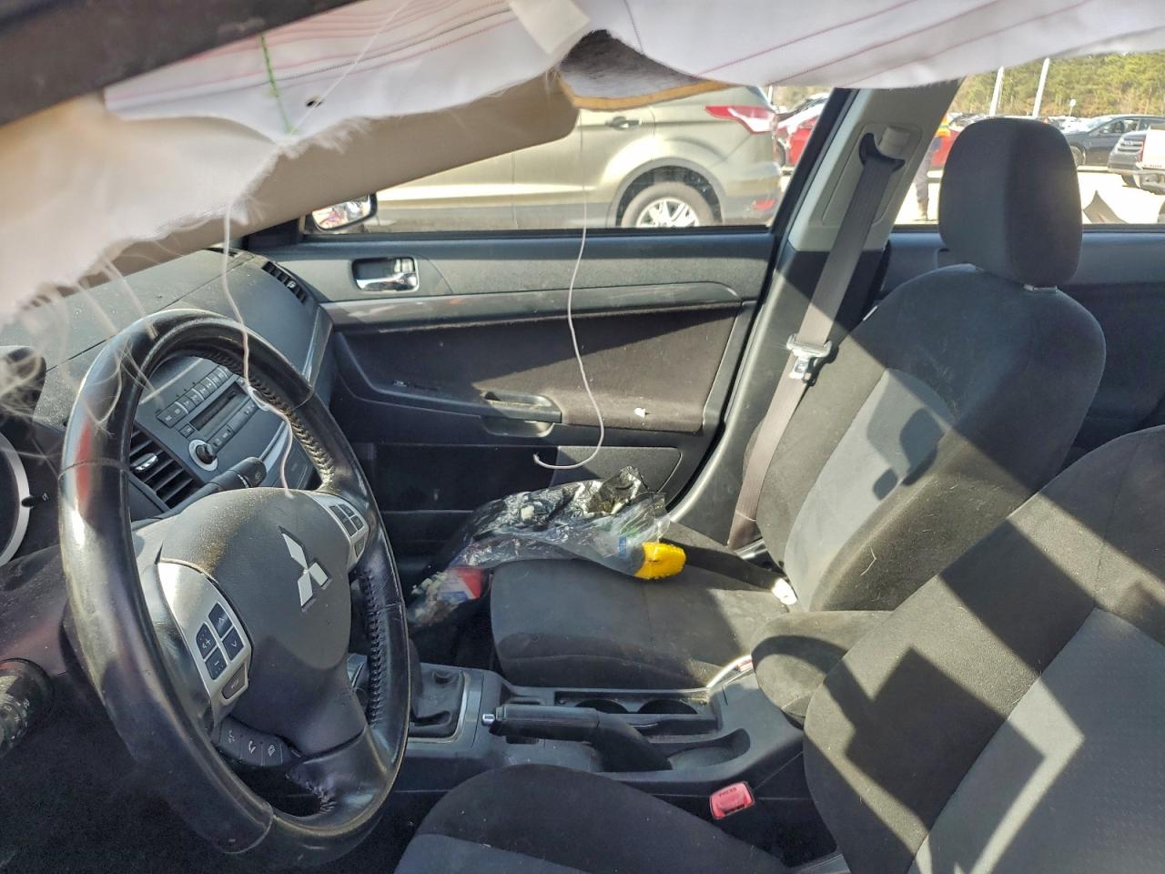 2011 MITSUBISHI LANCER GTS photo 19