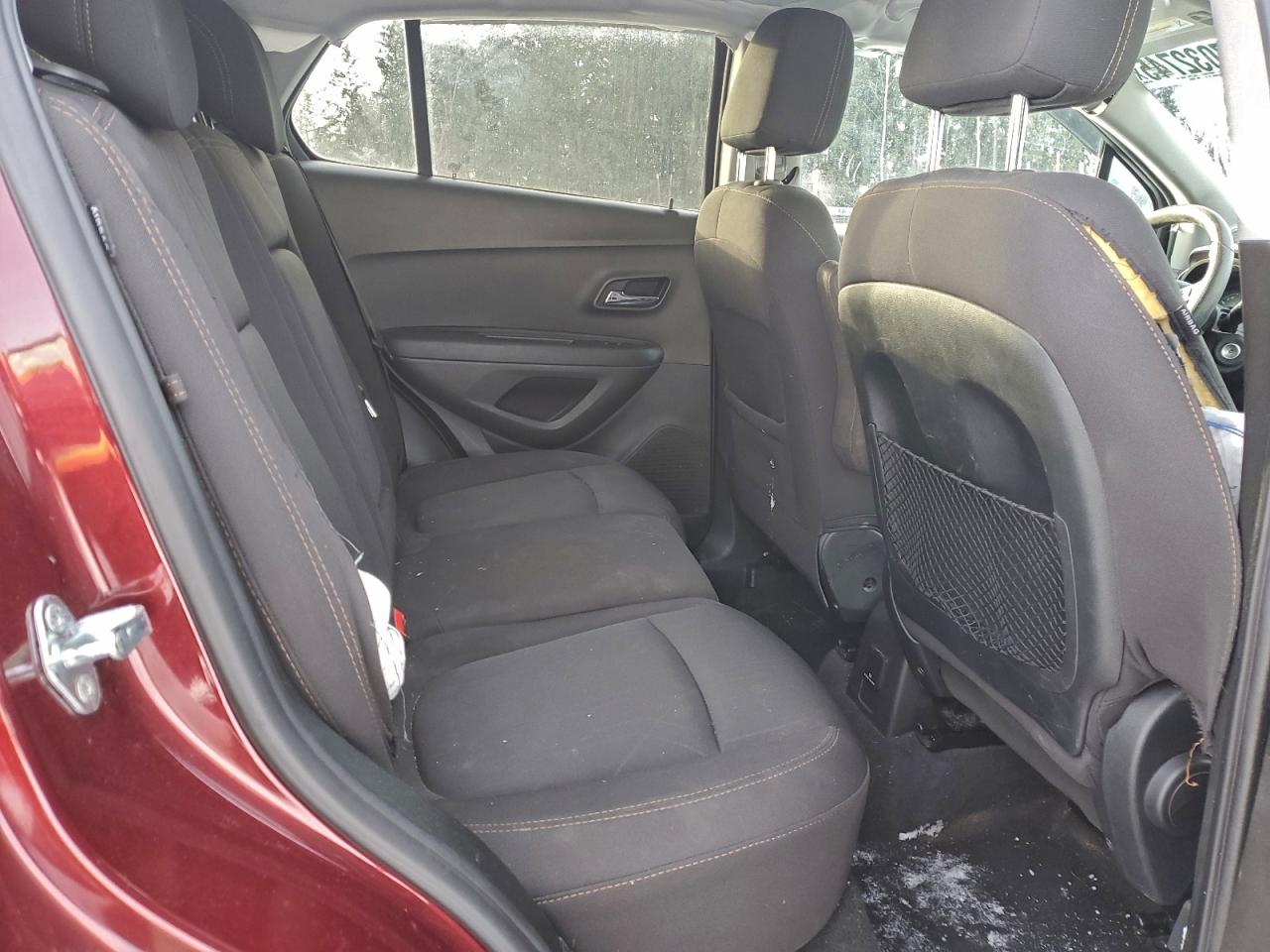 2017 CHEVROLET TRAX 1LT photo 11