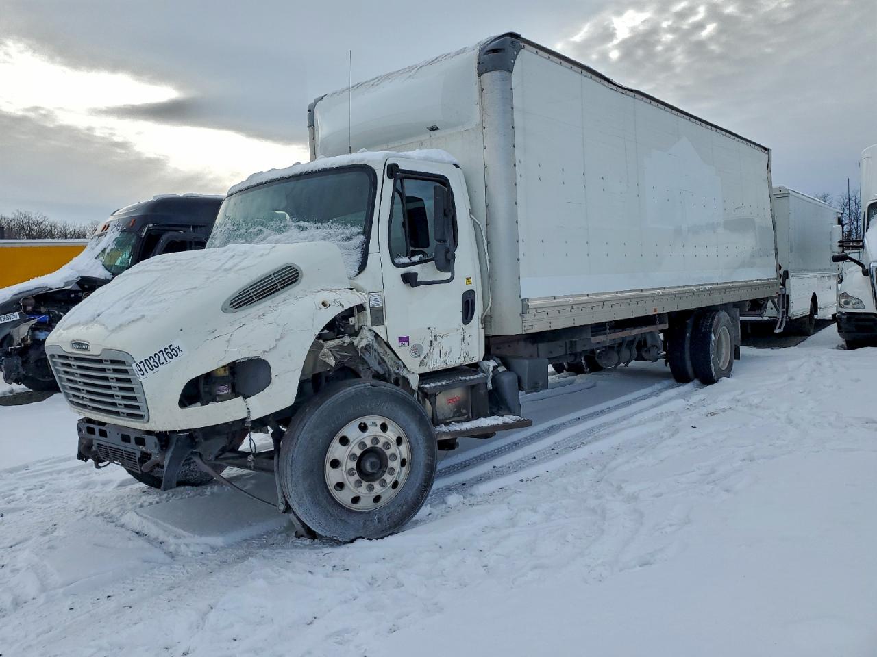 2020 FREIGHTLINER M2 106 MED
