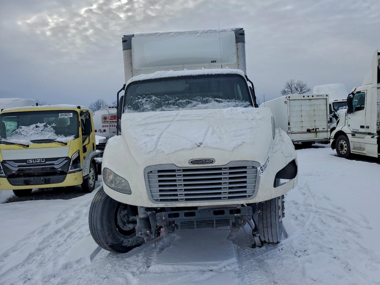 2020 FREIGHTLINER M2 106 MED - Box Truck photo 5