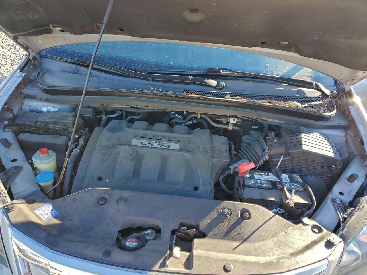 2010 HONDA ODYSSEY EXL photo 12