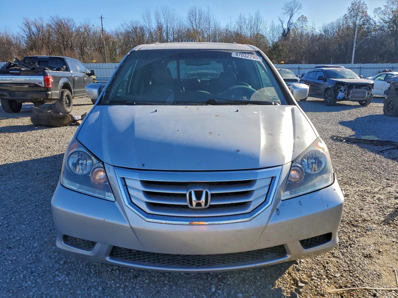 2010 HONDA ODYSSEY EXL photo 5